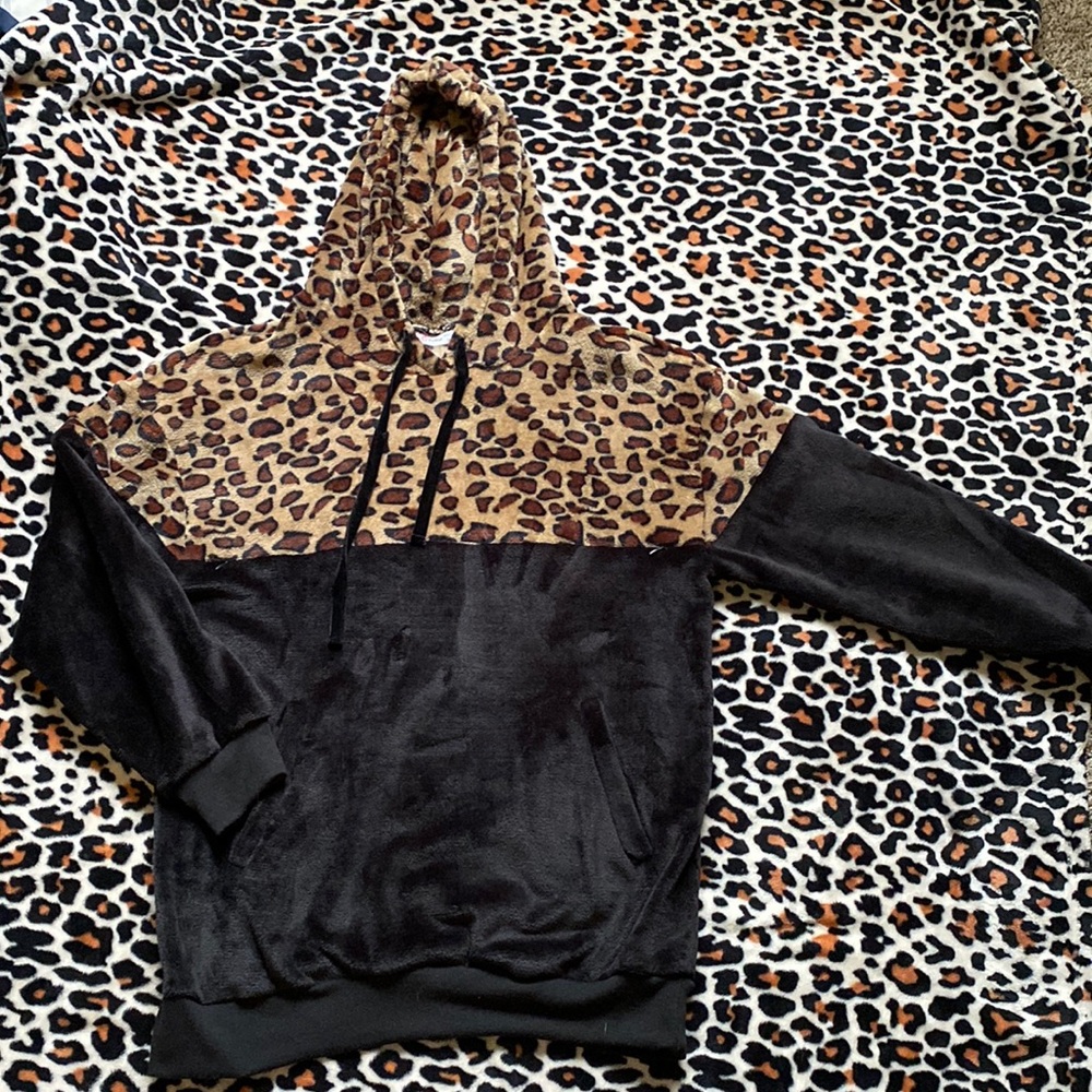 Pat pat Nursing hoodie